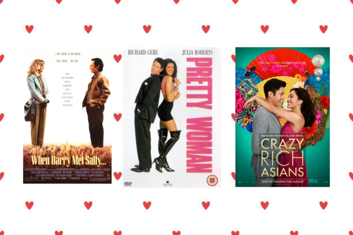 rom coms photo by mikayla g