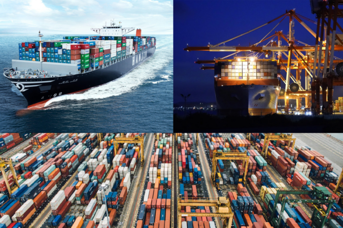 Cargoship photo by mikayla g