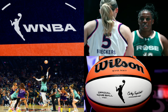 WNBAseason photo by mikayla g