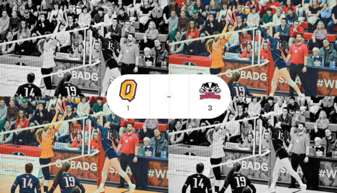 WVB queens by Andrea A