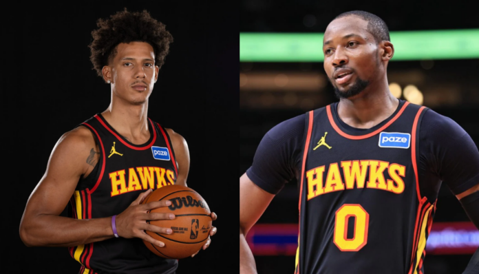 atlanta hawks by Andrea A