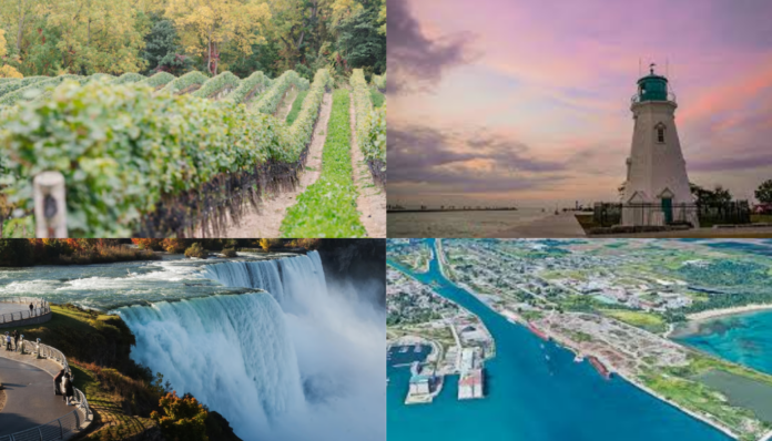 niagara region amalgamation by Andrea A