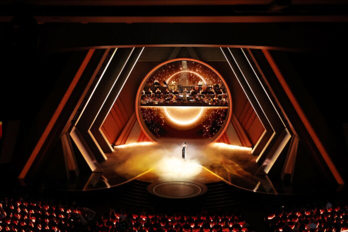 oscar by Los Angeles Times