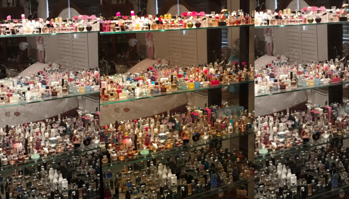 perfume tok by Andrea A