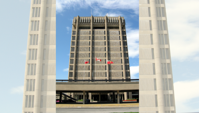 schmon tower by Andrea A