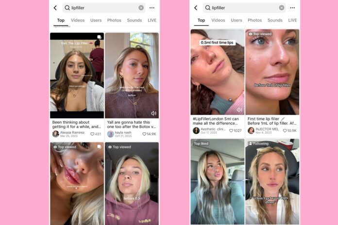 Cosmetic surgery photo by mikayla g