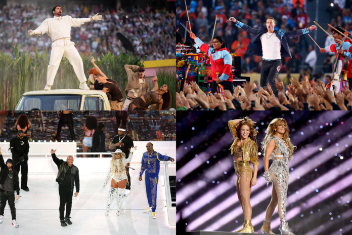 SuperBowl Halftime photo by mikayla g