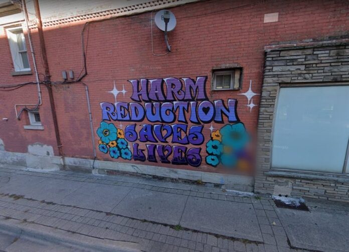 consumption sites by graffitiradical x