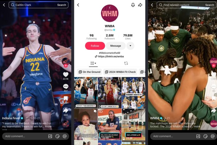 tiktokigathletes photo by mikayla g