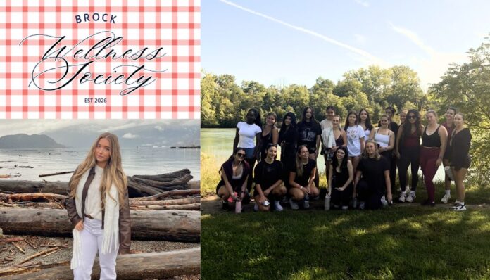 brock wellness society by olivia leite