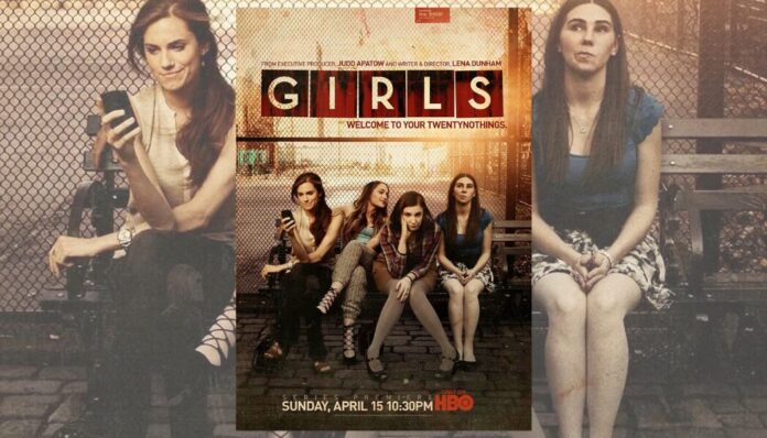 girls by hbo